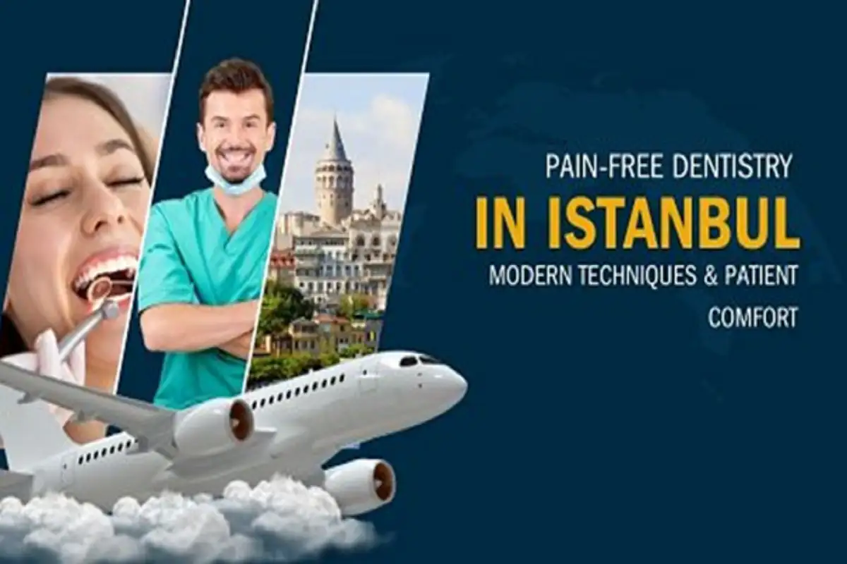 Pain-Free Dentistry in Istanbul: Modern Techniques & Patient Comfort